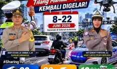 Mulai 8 Juni, Ini Sasaran Utama Operasi Patuh Polres Minahasa