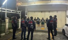 Siap Respons Cepat, Usai Dilaunching, URC Resmob Polres Tomohon Langsung Tancap Gas Sisir Titik Rawan