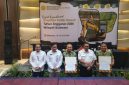 Pangdam XIII/Mdk Mayjen TNI Mirza Agus menegaskan dukungan penuh terhadap program cetak sawah nasional yang menjadi salah satu langkah strategis pemerintah dalam memperkuat ketahanan pangan Indonesia.