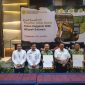 Pangdam XIII/Mdk Mayjen TNI Mirza Agus menegaskan dukungan penuh terhadap program cetak sawah nasional yang menjadi salah satu langkah strategis pemerintah dalam memperkuat ketahanan pangan Indonesia.