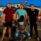 Tim Unit Reaksi Cepat (URC) Resmob Polres Minahasa mengamankan seorang pria berinisial YL (29), warga Desa Parepei, Kecamatan Remboken, terkait dugaan tindak pidana Kekerasan Dalam Rumah Tangga (KDRT), Jumat (12/6/2026) sore.
