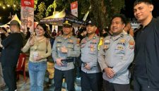 Festival Bung Karno Manado (FBKM) 2026 yang digelar dalam rangka memperingati Bulan Bung Karno dan Hari Lahir Pancasila berlangsung meriah di kawasan Manado Beach Walk (MBW), Kelurahan Malalayang Dua, Kecamatan Malalayang, Jumat (12/6/2026).
