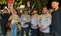 Polresta Manado Kerahkan 59 Personel Amankan Festival Bung Karno Manado 2026