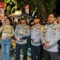 Festival Bung Karno Manado (FBKM) 2026 yang digelar dalam rangka memperingati Bulan Bung Karno dan Hari Lahir Pancasila berlangsung meriah di kawasan Manado Beach Walk (MBW), Kelurahan Malalayang Dua, Kecamatan Malalayang, Jumat (12/6/2026).
