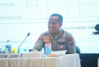 Kabidkum Polda Sulut, Kombes Pol Rendra Kurniawan Prasetya