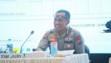 Kabidkum Polda Sulut, Kombes Pol Rendra Kurniawan Prasetya