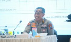 Polda Sulut Perkuat Profesionalisme Anggota Lewat Lomba KUHP Baru