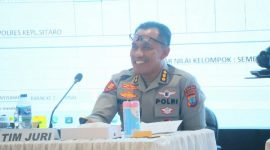 Kabidkum Polda Sulut, Kombes Pol Rendra Kurniawan Prasetya