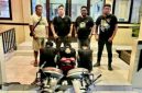 Polsek Aertembaga berhasil mengungkap kasus pencurian mesin tempel yang merugikan seorang nelayan di kawasan Pelabuhan Perikani Bitung, Sulawesi Utara.