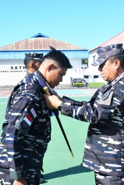 Danpusteral Buka Pembinaan Babinpotmar 2026 di Kodaeral VIII