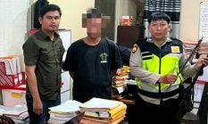 Polsek Wori Gercep Tangani Kasus Penganiayaan Sajam, Pelaku dan Barang Bukti Diamankan
