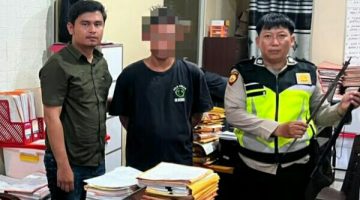 Polsek Wori bergerak cepat menangani kasus dugaan penganiayaan menggunakan senjata tajam yang terjadi di Desa Talawaan Bantik Jaga II, Kecamatan Wori, Kabupaten Minahasa Utara.