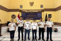 Perayaan Hari Raya Waisak 2570 BE Tahun 2026 menjadi momen penuh makna bagi dua warga binaan pemasyarakatan (WBP) beragama Buddha di Lembaga Pemasyarakatan (Lapas) Kelas IIB Tondano. Pada Minggu (31/5/2026). (ist)
