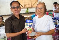 Guna meningkatkan kesehatan para lanjut usia (lansia), ibu hamil (bumil), dan balita, Hukum Tua  Pakuure Dua Kecamatan Tenga Kabupaten Minahasa Selatan (Minsel) melaksanakan kegiatan posyandu pada Selasa, (26/05/2026).