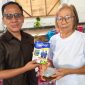 Guna meningkatkan kesehatan para lanjut usia (lansia), ibu hamil (bumil), dan balita, Hukum Tua  Pakuure Dua Kecamatan Tenga Kabupaten Minahasa Selatan (Minsel) melaksanakan kegiatan posyandu pada Selasa, (26/05/2026).