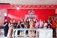 Pusat Kegiatan Gugus (PKG) Kecamatan Amurang kembali menggelar pertemuan rutin yang berlangsung di KB Eklesia Ranoyapo, Kecamatan Amurang, Minahasa Selatan, Kamis (11/6/2026).