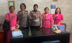 Jelang Hari Bhayangkara ke-80, Polres Minahasa Nilai Kebersihan Seluruh Satuan hingga Aspol