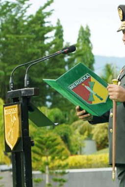 Hari Lahir Pancasila 2026, Pangdam XIII/Merdeka Ajak Prajurit Amalkan Nilai Kebangsaan