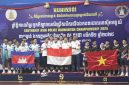 Tim Bulutangkis Polri kembali mengharumkan nama Indonesia di tingkat internasional setelah meraih hasil gemilang pada ajang Southeast Asia (SEA) Police Badminton Championship 2026 yang berlangsung di Phnom Penh, Kamboja.