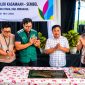 PT PLN (Persero) melalui program Tanggung Jawab Sosial dan Lingkungan (TJSL) meresmikan pembangunan jalan paving blok di ruas Kasamaan–Sembel, Desa Tempang Dua, Kecamatan Langowan Utara, Kabupaten Minahasa.