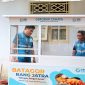 PT PLN (Persero) melalui Yayasan Baitul Maal (YBM) PLN UP3 Kotamobagu menyalurkan bantuan Program Gerobak Cahaya kepada pelaku Usaha Mikro, Kecil, dan Menengah (UMKM) di Desa Mongkonai Barat, Kecamatan Kotamobagu Barat.