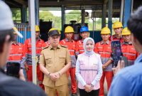 PT PLN (Persero) UID Sulawesi Utara, Sulawesi Tengah, dan Gorontalo (Suluttenggo) bersama Pemerintah Kabupaten Morowali meresmikan peningkatan jam operasi listrik di Pulau Paku, Kecamatan Bungku Selatan, dari 12 jam menjadi 18 jam per hari.