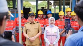 PT PLN (Persero) UID Sulawesi Utara, Sulawesi Tengah, dan Gorontalo (Suluttenggo) bersama Pemerintah Kabupaten Morowali meresmikan peningkatan jam operasi listrik di Pulau Paku, Kecamatan Bungku Selatan, dari 12 jam menjadi 18 jam per hari.