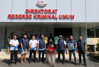 Tim Unit Reaksi Cepat (URC) Resmob Ditreskrimum Polda Sulawesi Utara berhasil mengungkap kasus pengeroyokan dan penikaman yang terjadi di sebuah hotel kawasan Boulevard, Manado, Selasa (2/6/2026) malam.