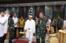 Kepala Staf Angkatan Darat (Kasad) Jenderal TNI Maruli Simanjuntak dan dihadiri Gubernur Jawa Barat Dedi Mulyadi