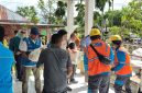 PT PLN (Persero) UP3 Gorontalo menyalurkan 535 paket bantuan kepada warga terdampak banjir di Kecamatan Biau, Kabupaten Gorontalo Utara.