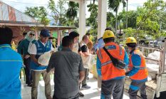 PLN Salurkan 535 Paket Bantuan untuk Korban Banjir di Gorontalo Utara