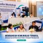 BPJS Kesehatan Kantor Cabang Utama (KCU) Manado menggelar Media Gathering 2026 bertema “Membangun Komunikasi Terbuka, Menguatkan Kepercayaan Publik terhadap Program JKN” di Ballroom Hotel Luwansa Manado, Jumat (5/6/2026).