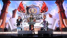 Polri resmi meluncurkan E-Sport Kapolri Cup 2026 dalam rangkaian Musyawarah Nasional IESPA 2026 bertajuk Symphony of Victory yang digelar di Balai Kartini, Jakarta, Kamis (5/6/2026).