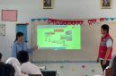 PT PLN (Persero) melalui Unit Layanan Pelanggan (ULP) Manado Utara kembali menggelar program PLN Goes to School sebagai upaya meningkatkan pemahaman generasi muda tentang pentingnya keselamatan ketenagalistrikan.