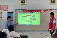 PT PLN (Persero) melalui Unit Layanan Pelanggan (ULP) Manado Utara kembali menggelar program PLN Goes to School sebagai upaya meningkatkan pemahaman generasi muda tentang pentingnya keselamatan ketenagalistrikan.