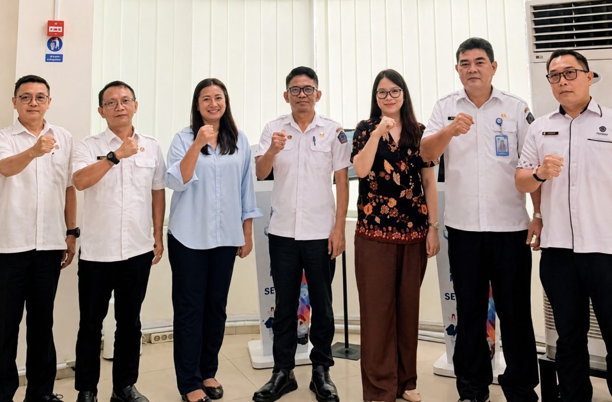 Pemerintah Provinsi Sulawesi Utara bersama BPJS Kesehatan terus memperkuat sinergi dalam meningkatkan kepatuhan pembayaran iuran Jaminan Kesehatan Nasional (JKN).