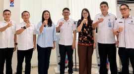 Pemerintah Provinsi Sulawesi Utara bersama BPJS Kesehatan terus memperkuat sinergi dalam meningkatkan kepatuhan pembayaran iuran Jaminan Kesehatan Nasional (JKN).