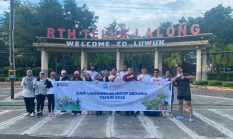 Hari Lingkungan Hidup Sedunia, PLN UP3 Luwuk Kampanyekan Gaya Hidup Ramah Lingkungan