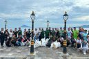 PT PLN (Persero) Unit Induk Distribusi Sulawesi Utara, Sulawesi Tengah, dan Gorontalo (UID Suluttenggo) menggelar aksi bersih-bersih pantai dan lingkungan di kawasan Malalayang Beach Walk (MBW), Kota Manado, Jumat (5/6).