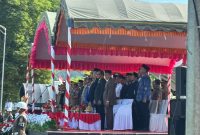 PT PLN (Persero) Unit Pelaksana Pelayanan Pelanggan (UP3) Tolitoli berhasil menjaga keandalan pasokan listrik selama pelaksanaan peringatan Hari Ulang Tahun (HUT) tiga instansi tingkat Provinsi Sulawesi Tengah yang dipusatkan di Kabupaten Tolitoli.