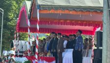 PT PLN (Persero) Unit Pelaksana Pelayanan Pelanggan (UP3) Tolitoli berhasil menjaga keandalan pasokan listrik selama pelaksanaan peringatan Hari Ulang Tahun (HUT) tiga instansi tingkat Provinsi Sulawesi Tengah yang dipusatkan di Kabupaten Tolitoli.