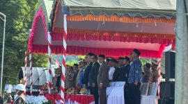 PT PLN (Persero) Unit Pelaksana Pelayanan Pelanggan (UP3) Tolitoli berhasil menjaga keandalan pasokan listrik selama pelaksanaan peringatan Hari Ulang Tahun (HUT) tiga instansi tingkat Provinsi Sulawesi Tengah yang dipusatkan di Kabupaten Tolitoli.
