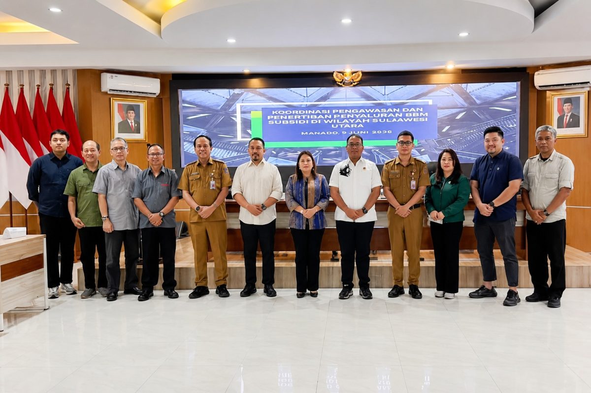 DPRD dan Polda Sulut Perkuat Pengawasan BBM Subsidi