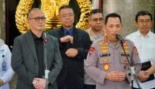 Kapolri Jenderal Listyo Sigit Prabowo mengungkapkan bahwa Polri akan menggelar nonton bareng (nobar) gratis Piala Dunia 2026 di seluruh Indonesia.