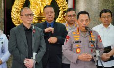 Kapolri Pastikan Nobar Piala Dunia 2026 Hadir di Polda hingga Polsek