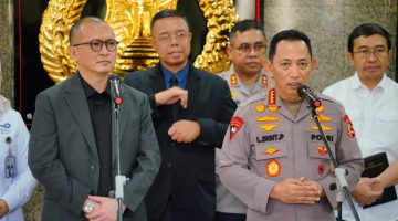 Kapolri Jenderal Listyo Sigit Prabowo mengungkapkan bahwa Polri akan menggelar nonton bareng (nobar) gratis Piala Dunia 2026 di seluruh Indonesia.
