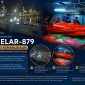 TNI Angkatan Laut melalui Komando Utama TNI Angkatan Laut (Kodaeral) VIII mengerahkan KRI Selar-879 untuk menjalankan misi kemanusiaan membantu masyarakat terdampak gempa bumi di Kepulauan Sangihe dan Talaud, Sulawesi Utara, Rabu (10/6/2026).
