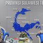 Pertemuan antara General Manager PLN UID Suluttenggo, Usman Bangun, dan Gubernur Sulawesi Tengah, Anwar Hafid, di Kantor Gubernur Sulawesi Tengah, Kamis (11/6/2026).