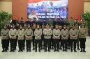 Polri menggelar Lomba Polisi Khusus (Polsus) Teladan Tahun 2026 di Sepolwan Lemdiklat Polri, Jakarta Selatan, sebagai bagian dari rangkaian peringatan Hari Bhayangkara ke-80.