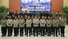 Polri menggelar Lomba Polisi Khusus (Polsus) Teladan Tahun 2026 di Sepolwan Lemdiklat Polri, Jakarta Selatan, sebagai bagian dari rangkaian peringatan Hari Bhayangkara ke-80.